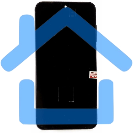 Дисплея для Samsung Galaxy S23 5G 2023 SM-S911B в сборе с тачскрином ServicePack, зеленый GH82-30480C