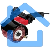 Шлифовальня машина Elitech МЩ 1412Э 1400Вт