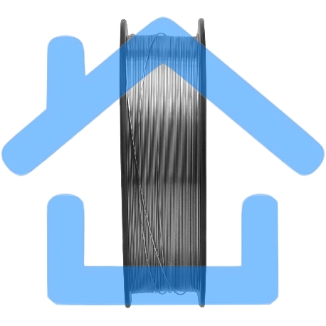 Порошковая проволока Denzel Е71TGS, диам. 1 мм, 4,5 кг, диам. катушки D200-1