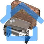 Автомобильный компрессор Berkut R14