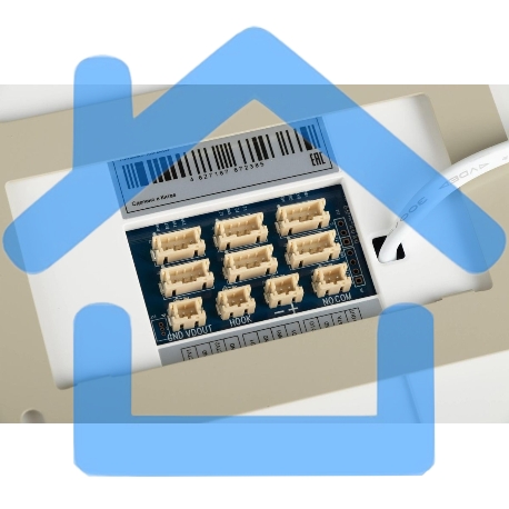 Видеодомофон Tantos Marilyn белый-4