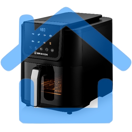 Аэрогриль BRAYER BR2041