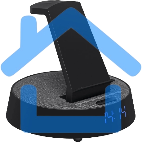 Портативная колонка BBK BTA1110 черный 10W 2.0 BT 10м 1800mAh-28