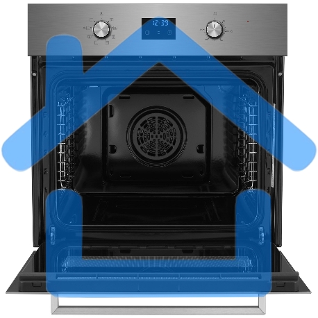 Духовой электрический шкаф Zigmund & Shtain E 177 S-1