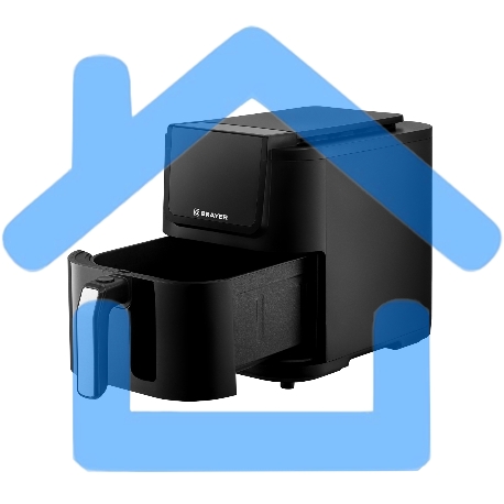 Аэрогриль BRAYER BR2041-2