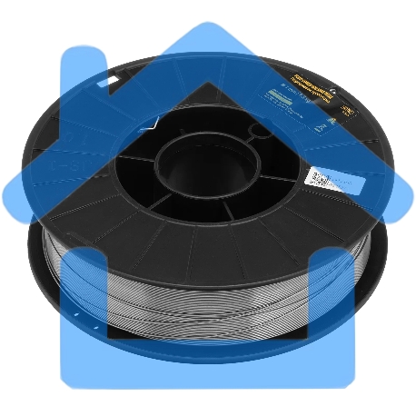 Порошковая проволока Denzel Е71TGS, диам. 1 мм, 4,5 кг, диам. катушки D200-3
