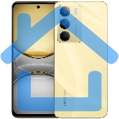 Смартфон Realme C75, 8/256Gb, золотистый