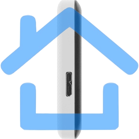 Жесткий диск Toshiba USB 3.0 2Tb HDTCA20EW3AA Canvio Advance 2.5