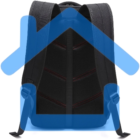 Рюкзак для ноутбука 15.6