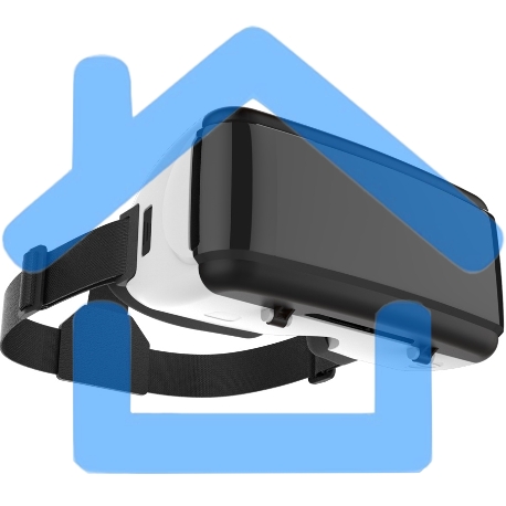 Очки виртуальной реальности RITMIX RVR-100-2