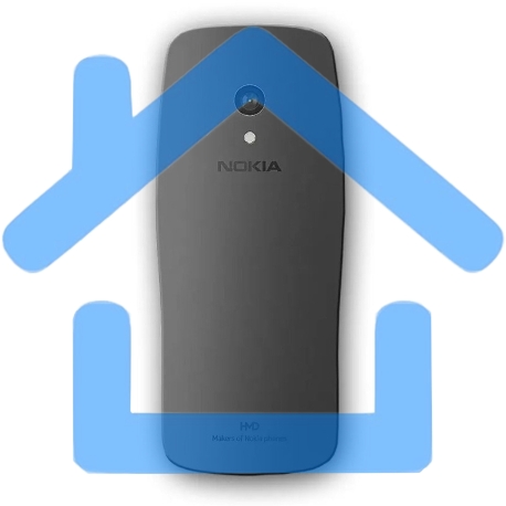 Мобильный телефон NOKIA 3210 4G TA-1618 DS EAC черный-2