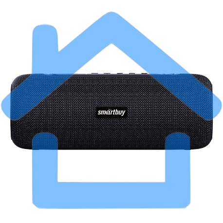Колонка беспроводная Smartbuy (SBS-5280) HERO, черный