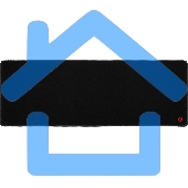 Коврик для мышки Defender черный XXL ONE