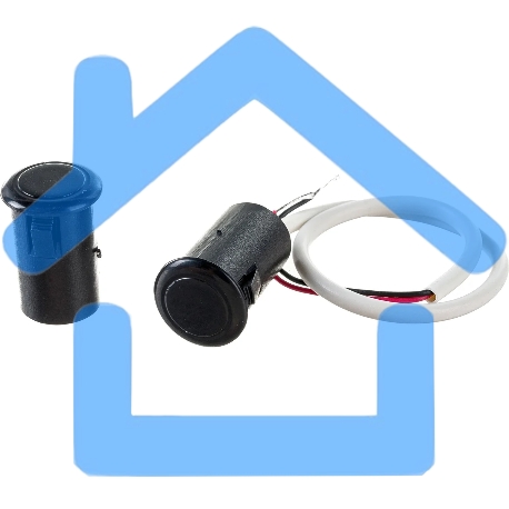 Извещатель охранный магнитоконтактный ИО 102-51 НР черный