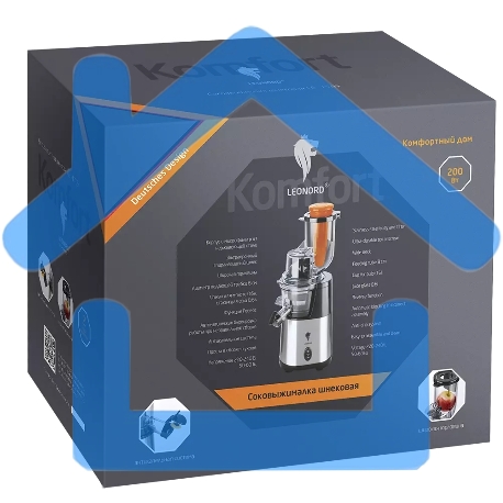 Соковыжималка LEONORD LE-1709 (105581)-2