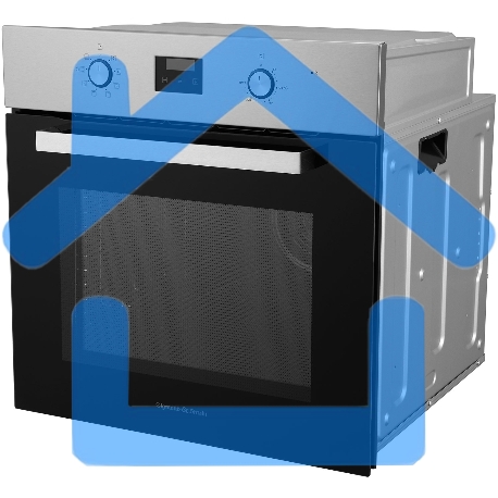 Духовой электрический шкаф Zigmund & Shtain E 177 S-4