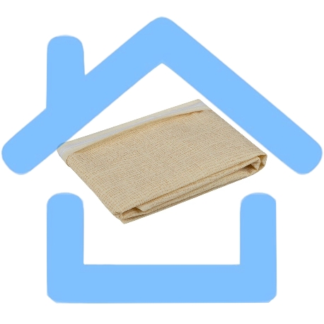 Чехол для одежды LEONORD с ручкой, текстиль, размер: 60*100 см-2