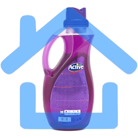 Гель-концентрат для стирки белья ACTIVE универсальный 