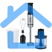 Блендер погружной Vitek VT-8521 1000Вт