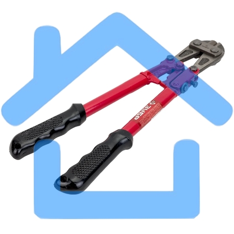 Болторез, max d=8 / HRC35 d=6, 350 мм, ЗУБР-2