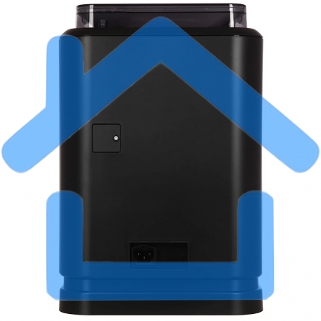 Кофемашина автоматическая Gaggia RI9602/01 CADORNA PLUS ST WAND 230V черный, исп. кофе - молотый/зерновой, 1.5 л, 1850 Вт, 15 Бар.-1