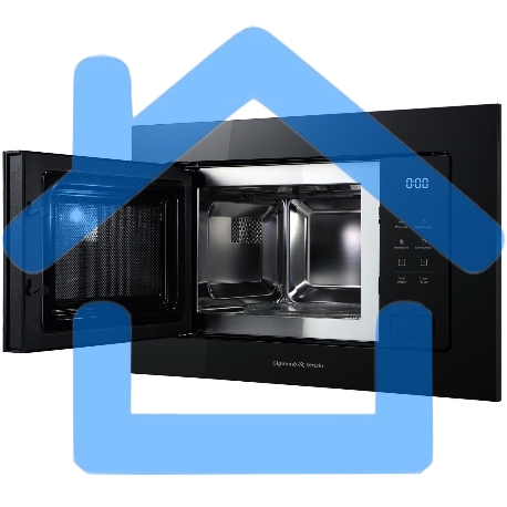 Встраиваемая микроволновая печь Zigmund & Shtain BMO 26 B-1