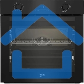Духовой шкаф Beko BBIR13301BC 7768288344