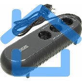 Источник бесперебойного питания Powercom WOW 300 165Вт 300ВА черный