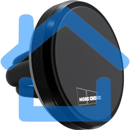 Автомобильный держатель MORE CHOICE (4627151196329) C01 черный