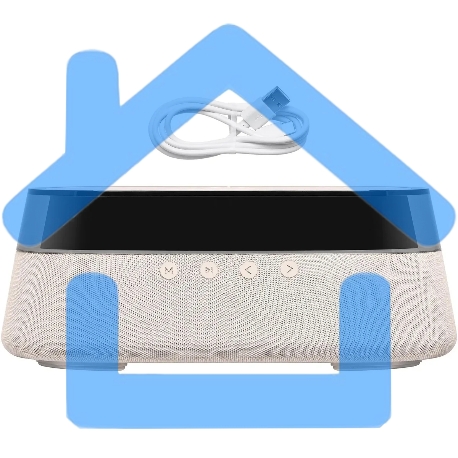 Портативная колонка BBK BTA1212 бежевый 10W 2.0 BT 10м 1800mAh-1