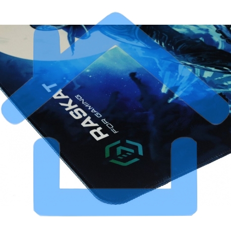 Коврик для мышки Raskat Rogue SW - M (450*400*3мм, резина+ткань, прошитый край)-2