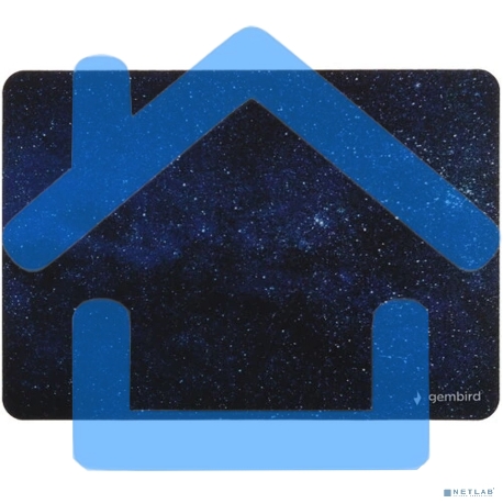 Коврик для мыши Gembird MP-35-25-SPACE, 
