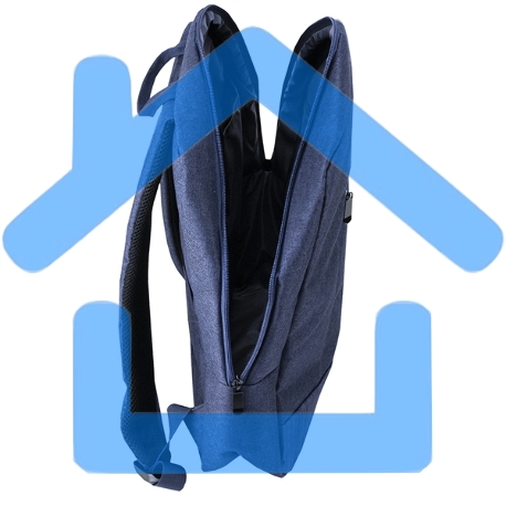 Компьютерный рюкзак PORTCASE (15,6) KBP-132BU, синий