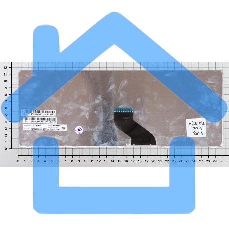 Клавиатура для ноутбука Acer TravelMate 8331 8371 8431 8471 черная-2