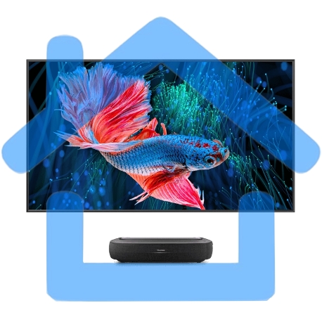 Телевизор Hisense 100