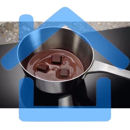 Индукционная варочная поверхность Electrolux LIL61424C черный-5