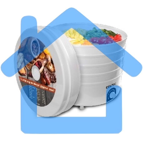 Сушилка для овощей и фруктов Centek CT-1660