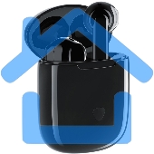 Наушники SoundPEATS TWS TrueAir QCC3020 Bluetooth 5.0 600мА·ч d14.2мм IPX5 черный