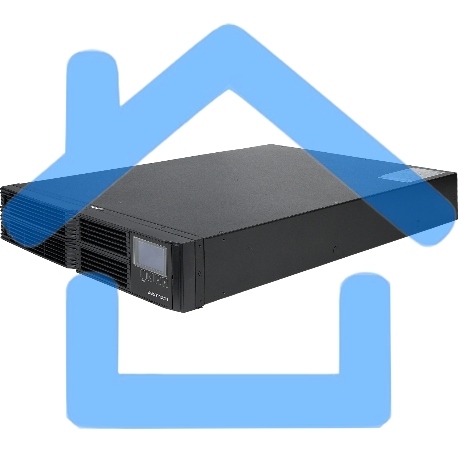 Источник бесперебойного питания Smartwatt SUPREME IEC 2kVA 2000Вт 2000ВА черный-1