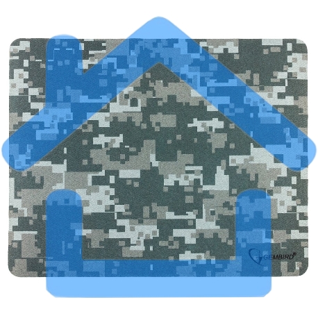 Коврик Gembird MP-GAME6 рисунок- 