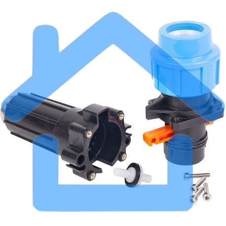 Клапан сливной Джилекс ПРО 32х1 (9160)