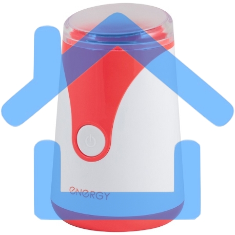 Кофемолка Energy EN-106 белый, 150 Вт