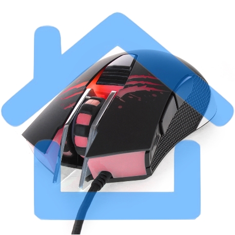 Мышь CROWN Gaming CMXG-614 USB CM000001532 DPI 800/1000/1600/2400-32