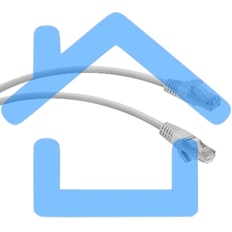 Патч-корд WRline WR-PC-RJ45-FTP-5E-7-GY F/UTP общий экран RJ-45 вил.-вилка RJ-45 кат.5E 7м серый LSZH (уп.:1шт)