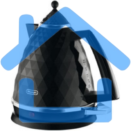 Чайник электрический DeLonghi KBJ2001.BK