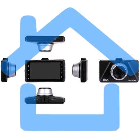 Видеорегистратор Silverstone F1 NTK-9500F DUO черный 12Mpix 1080x1920 1080p 140гр. JL5211-2