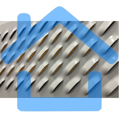 Шкаф уличный всепогодный настен. 18U (600х300), передняя дверь вент. (ШТВ-Н-18.6.3-4ААА)-6