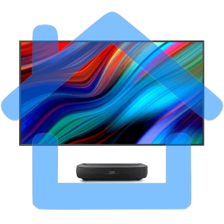 Телевизор Hisense 100