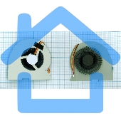 Вентилятор (кулер) для ноутбука Lenovo Ideapad Y410L Y410P Y430P Y510P VER-2