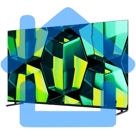 Телевизор Sber 55